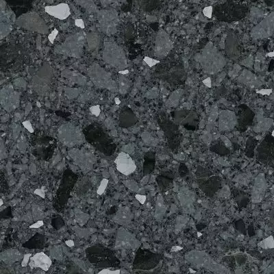 40RU Monaco-R Negro Antideslizante R10 80x80