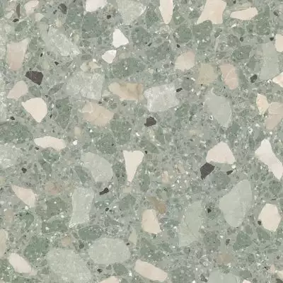 40RW Monaco-R Verde Antideslizante R10 80x80