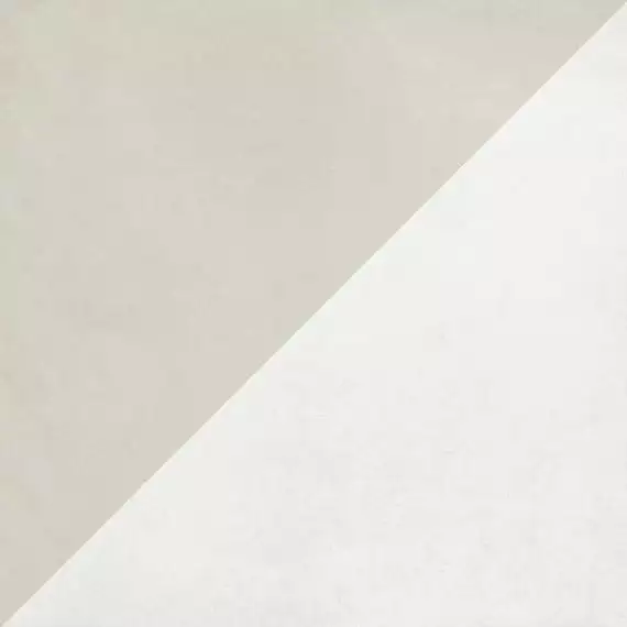 4100522 Half White 15x15