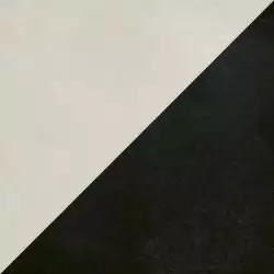 4100532 Half Black 15x15