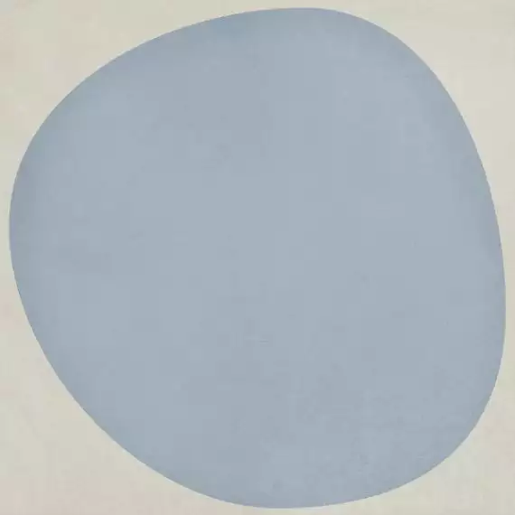4100537 Drop Blue 15x15
