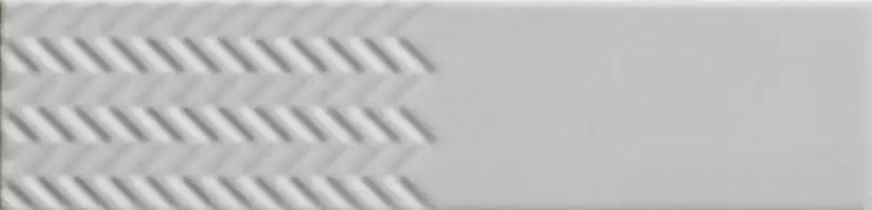 4100604 Biscuit Waves Bianco 5x20