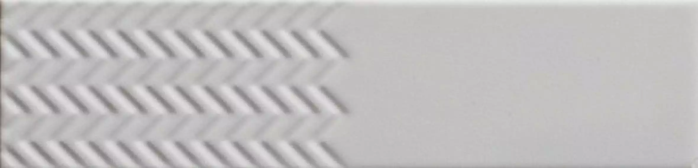 4100604 Biscuit Waves Bianco 5x20