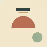 4100643 Sunset Sabbia 20x20