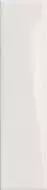 4101080 Плитка Italic Plain Bianco Lux 5x20