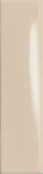 4101081 Плитка Italic Plain Beige Lux 5x20