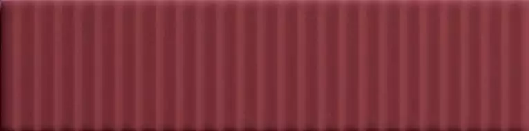 4101159 Плитка Biscuit Strip Bordeaux 5x20