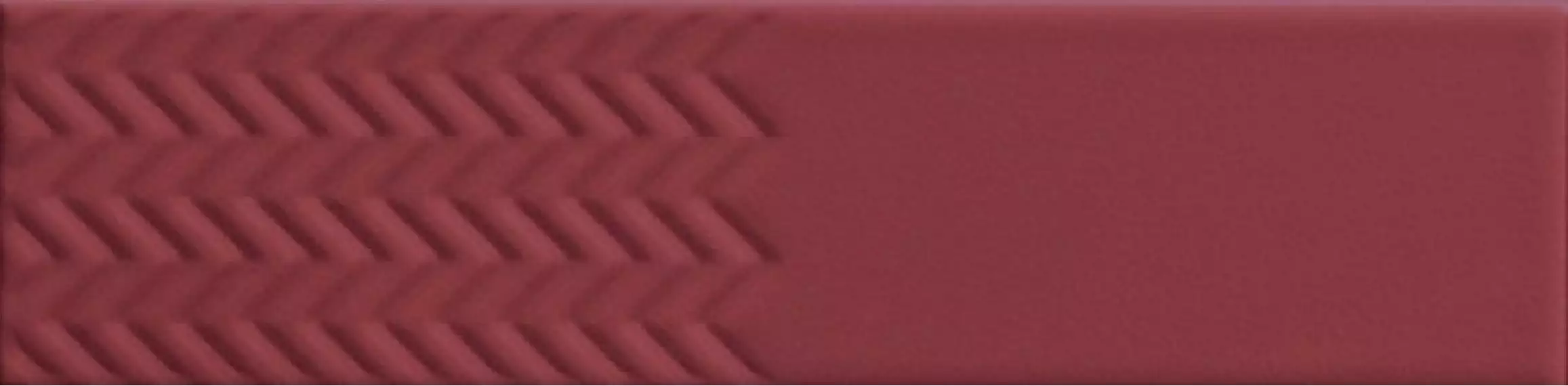 4101160 Плитка Biscuit Waves Bordeaux 5x20