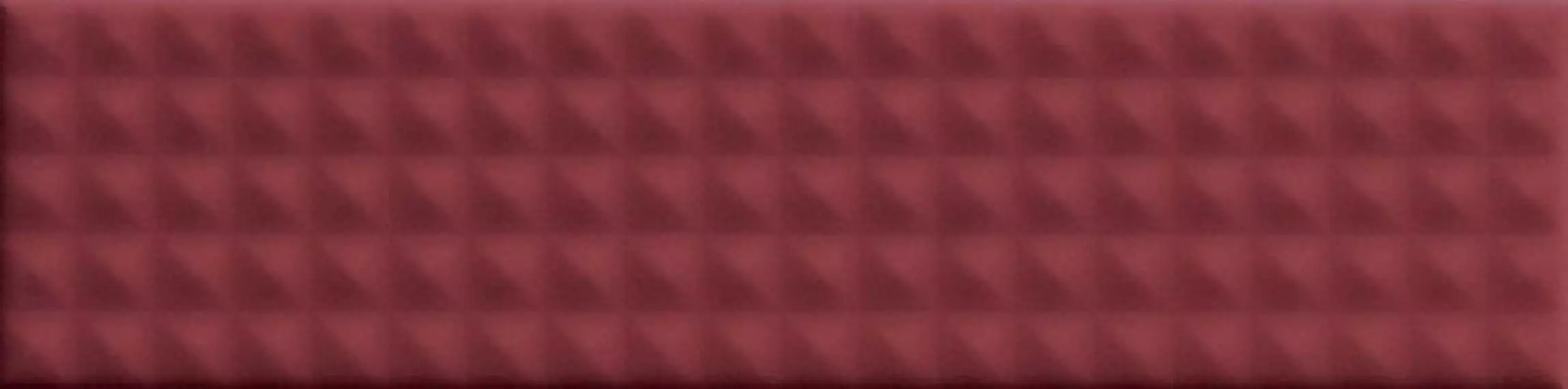 4101163 Плитка Biscuit Stud Bordeaux 5x20