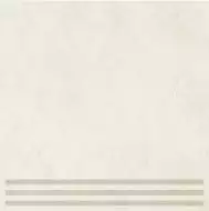 41375 WALK GRADINO MOLATO BIANCO 40x40