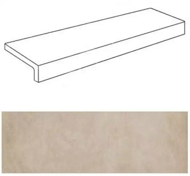 41380 WALK ELEM.ELLE BEIGE 15x30
