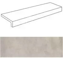 41384 WALK ELEM.ELLE GRIGIO CHIA 15x30