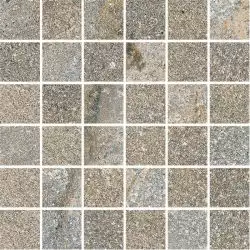 42ZY Mosaico Bali Grafito Antideslizante R11 30x30