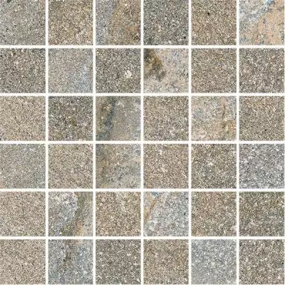 42ZY Mosaico Bali Grafito Antideslizante R11 30x30