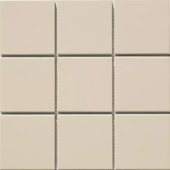4401/1C Mesh Smooth Beige (10x10) 296x296x8