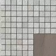 4704572 Amazzonia Mosaico DRAGON CHOCOLATE 3x3 30x30