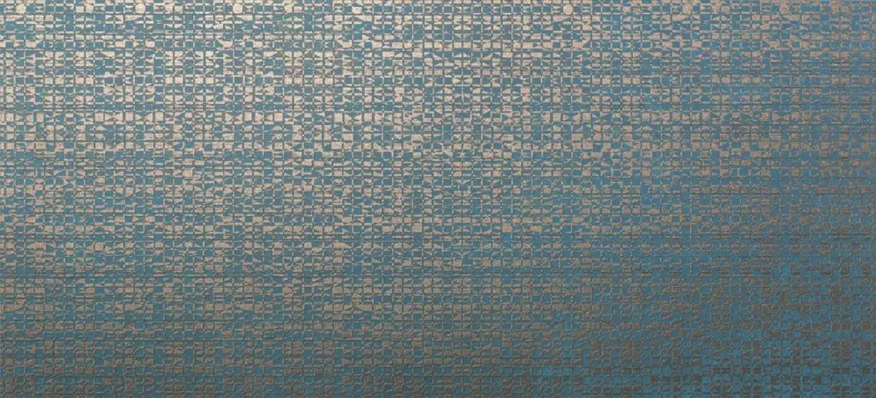 4BTV Blaze Verdigris Texture 50x100
