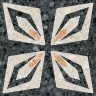 4FCE Vietri-R Negro 20x20