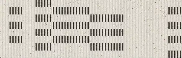 4YFY Плитка Pizca-R Blanco 32x99