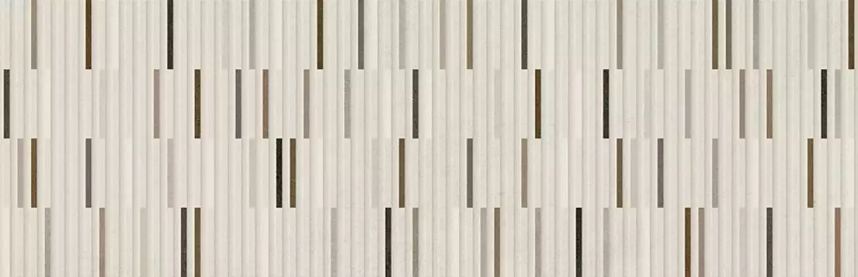 4YTH Плитка Balfron-R Blanco 32x99