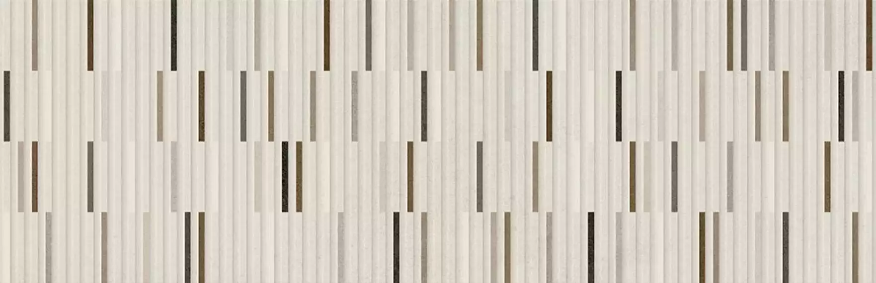 4YTH Плитка Balfron-R Blanco 32x99