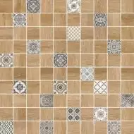 5032-0290 Декор мозаика Астрид натуральный 30х30