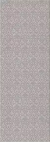 506291101 Плитка Agra Grey Arabesco 25,1х70,9