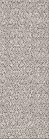 506301101 Плитка Agra Beige Arabesco 25,1х70,9