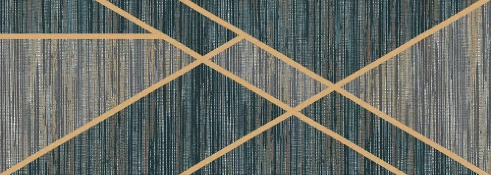 507721101 Плитка Tessuto Green Arte 25.1x70.9