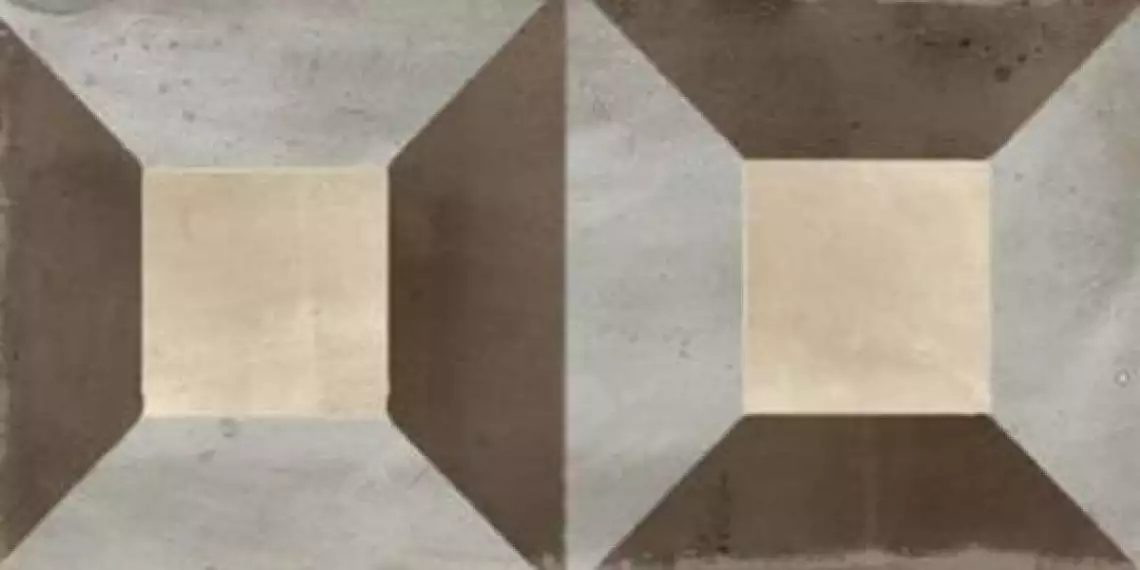 512029 DEC.MORE BOX BEIGE 10X20