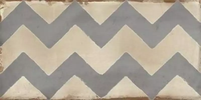 512030 DEC.MORE WAVE BEIGE 10X20