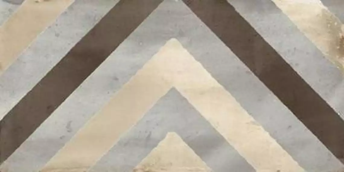 512031 DEC.MORE BAND BEIGE 10X20