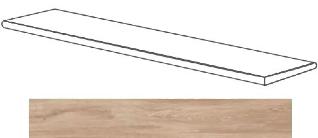 52112 Just GRAD.ANG.DX BEIGE CH 120x4x32