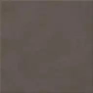 5297 Плитка Чементо коричневый тёмный матовый 20x20