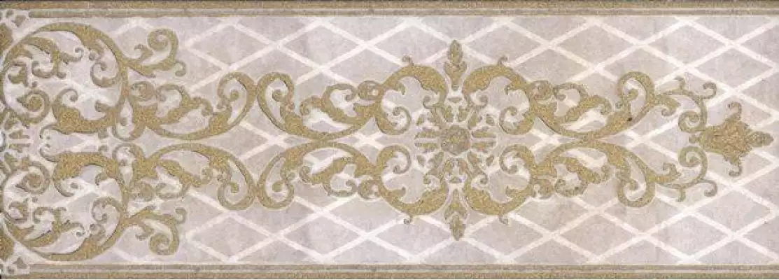 53 Плитка Бордюр Oxana 9x24,5