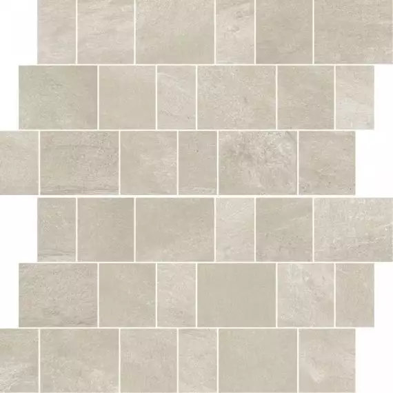 54430 MOSAICO MUR. BIANCO 40x40