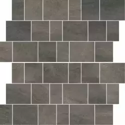 54435 MOSAICO MUR.ANTRACITE 40x40