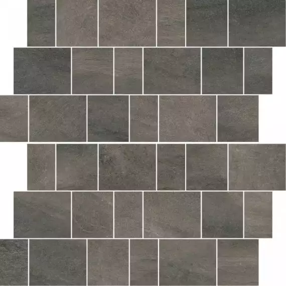 54435 MOSAICO MUR.ANTRACITE 40x40