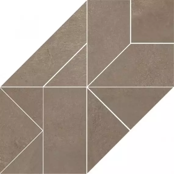 54454 MOSAICO ES.T11 BRU.ME 40x40