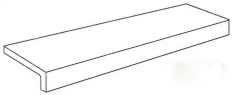 55183 MOOD ELEMENTO L CLAY 4x32x80