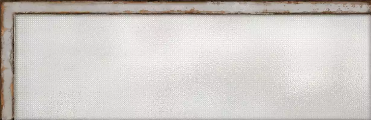 562258 INDUSTRIAL GLASS White 20x60