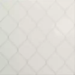 563234 Fence White 20x20