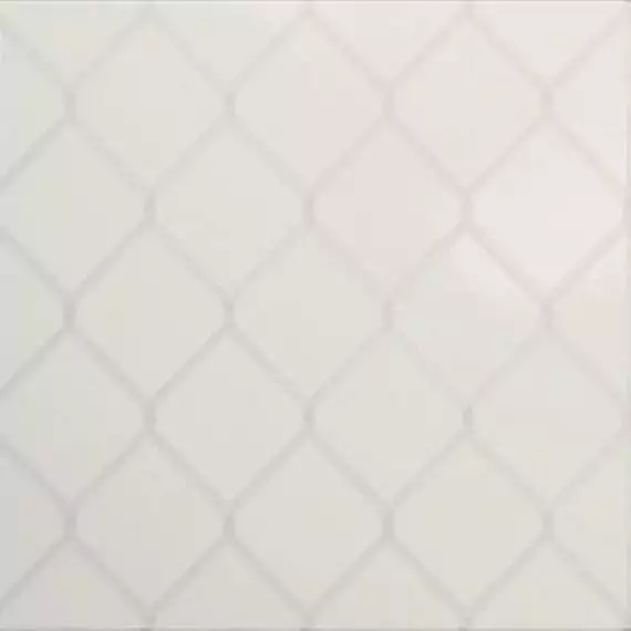 563234 Fence White 20x20