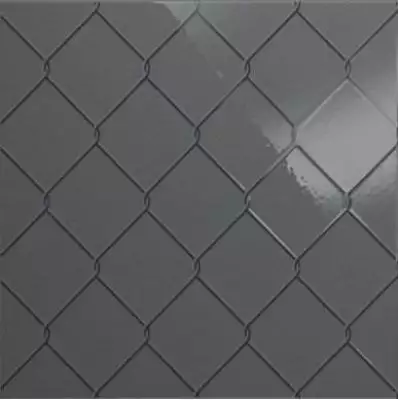 563235 Fence Grey 20x20