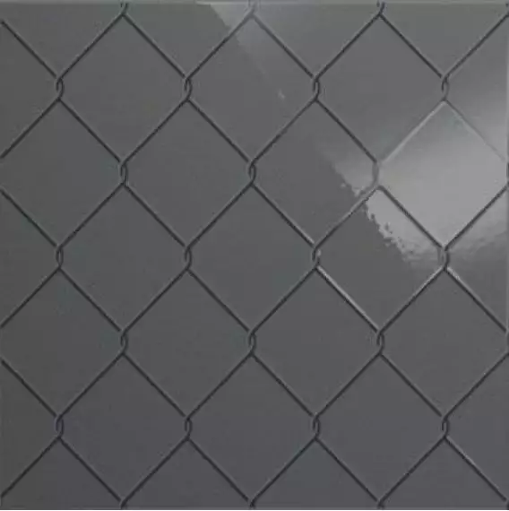 563235 Fence Grey 20x20