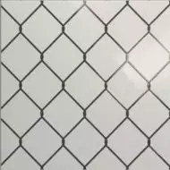 563237 Fence Decoro 20x20