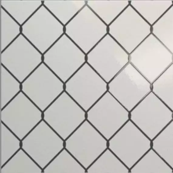 563237 Fence Decoro 20x20
