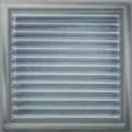 563545 GLASS BLOCK Azure 20x20