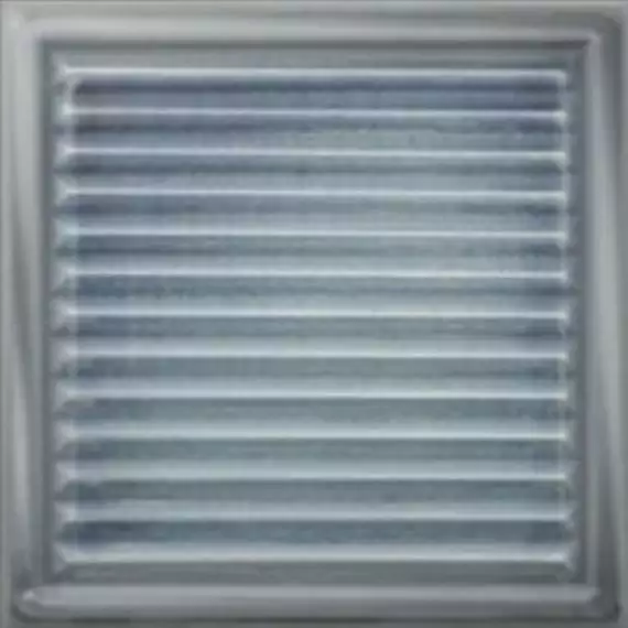 563545 GLASS BLOCK Azure 20x20