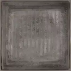 563547 GLASS BLOCK Dusty Black 20x20